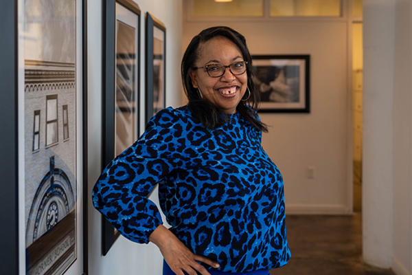 Joy Porter