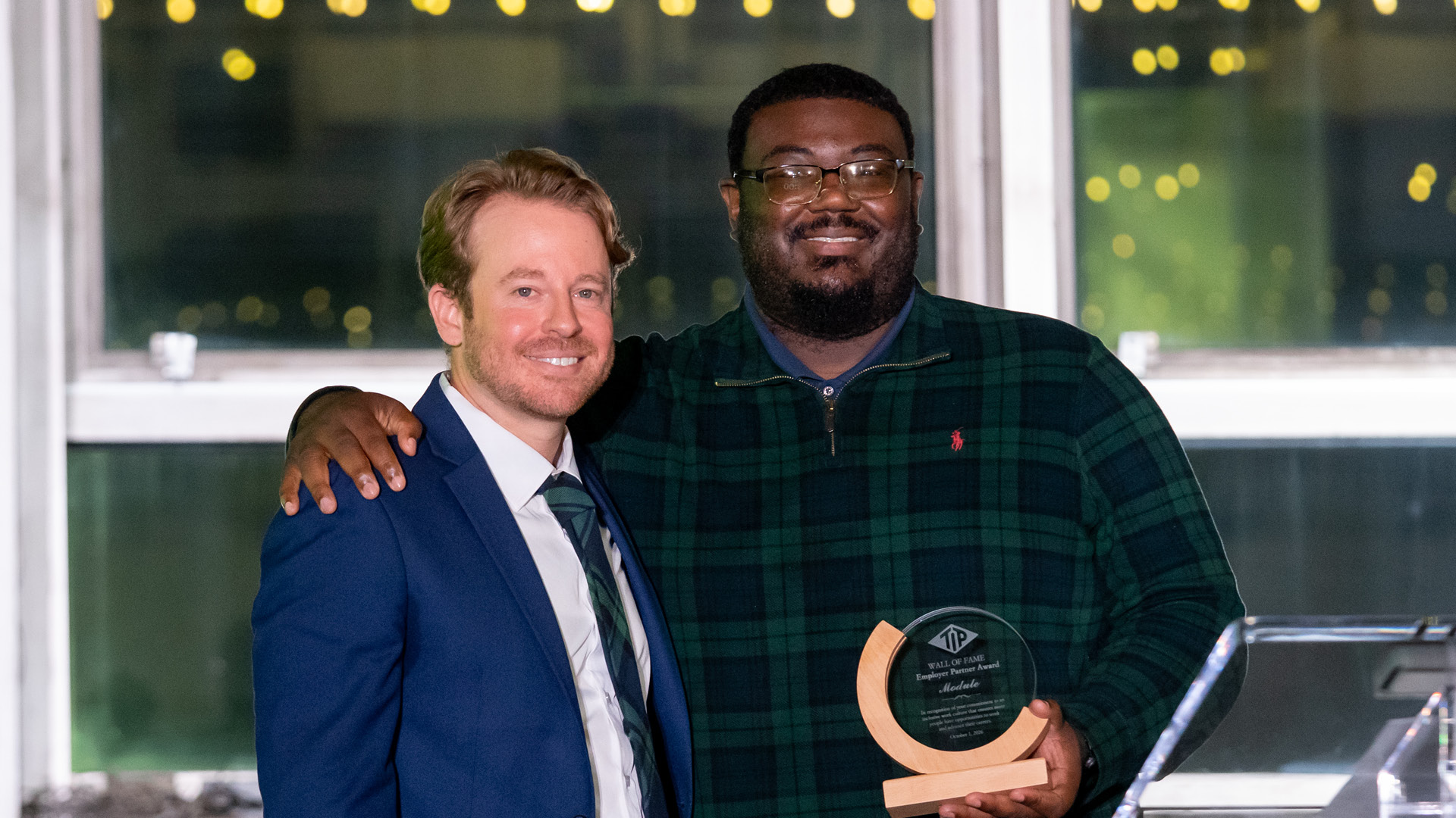 WOF26: Brian Gaudio and Ty-Juan