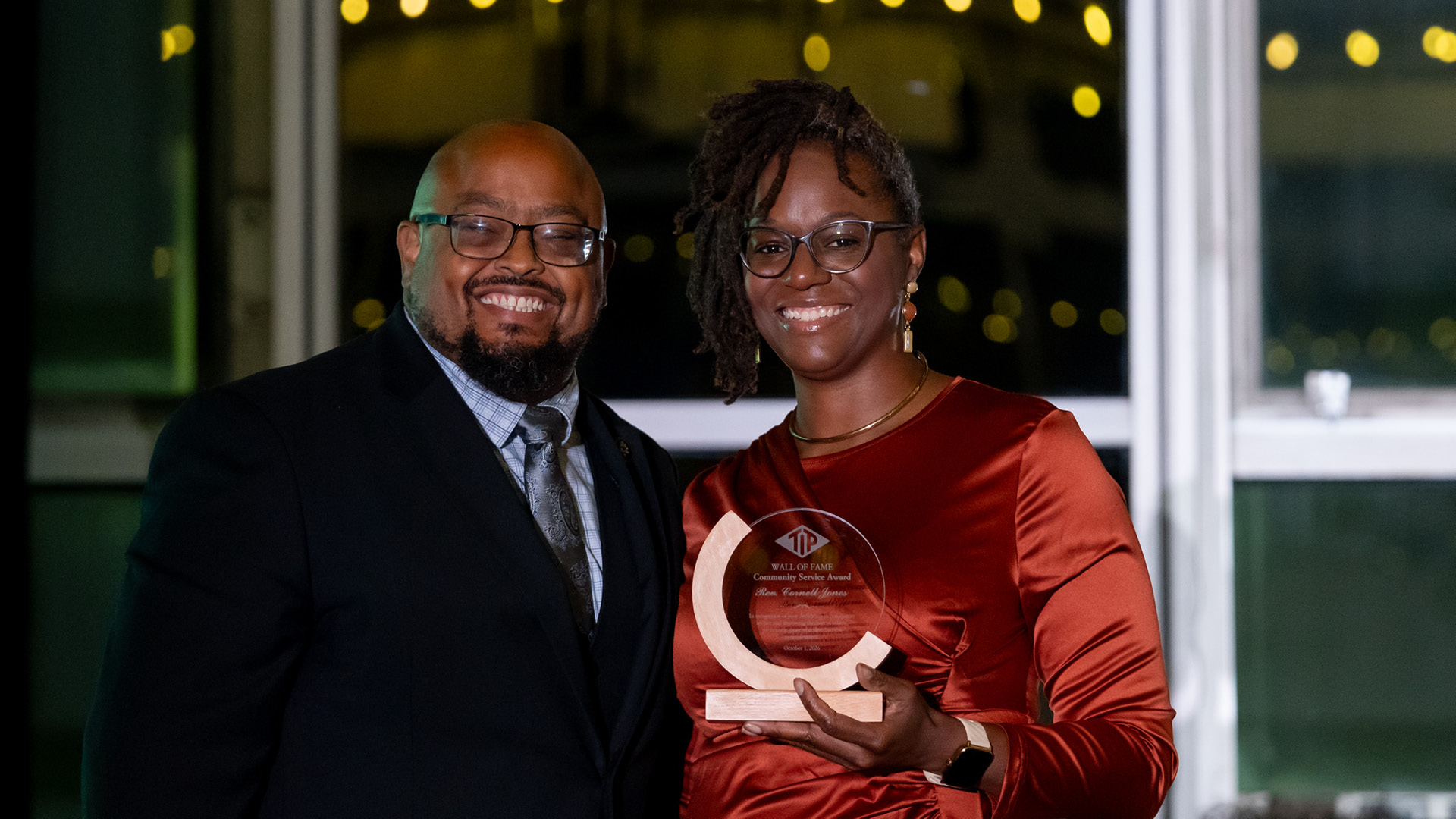 WOF26: Cornell Jones and Kenya Alford
