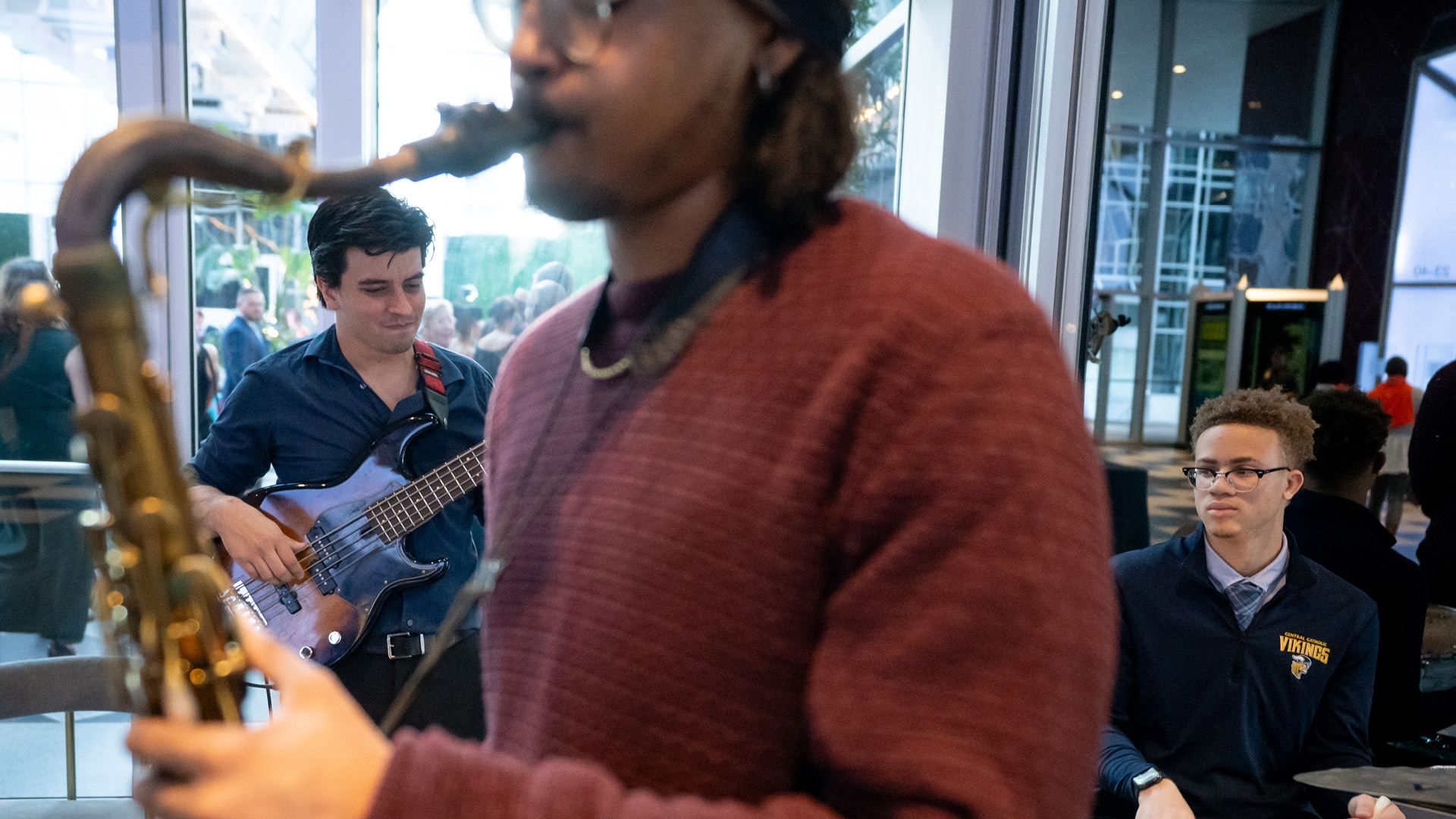 WOF26: Jazz Band